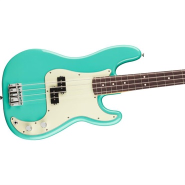 Fender MEX 75th Anniversary Player II Precision Bass (Seafoam Green/Rosewood) 画像3