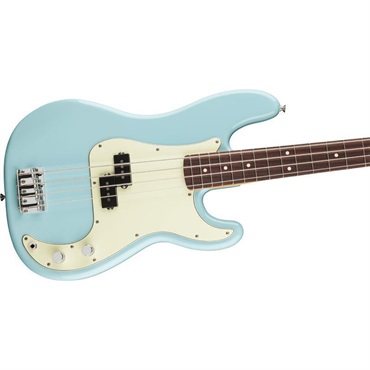 Fender MEX 75th Anniversary Player II Precision Bass (Daphne Blue/Rosewood) 画像3