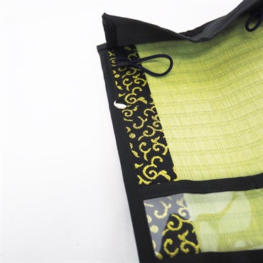 織田たたみ TATAMI STICK BAG M【Made in Japan】 画像6