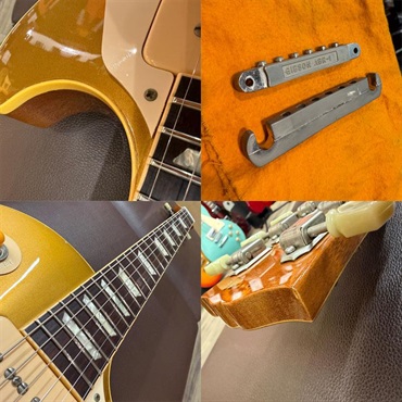Gibson USED 中古 1956 Les Paul Gold Top 1997 [SN.67166] ギブソン 画像9