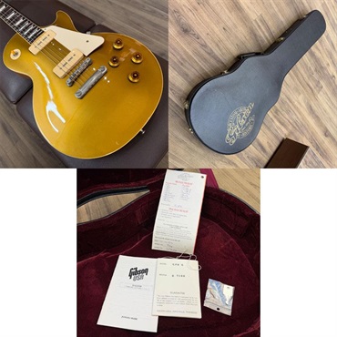 Gibson USED 中古 1956 Les Paul Gold Top 1997 [SN.67166] ギブソン 画像10
