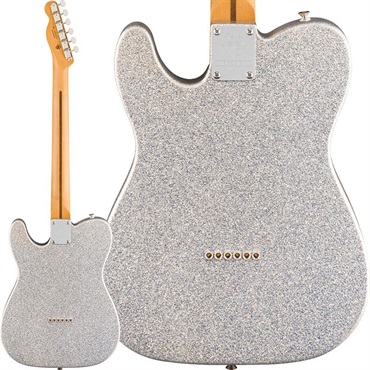 Fender MEX 75th Anniversary Player II Sparkle Telecaster (Diamond Dust Sparkle/Rosewood) 画像1