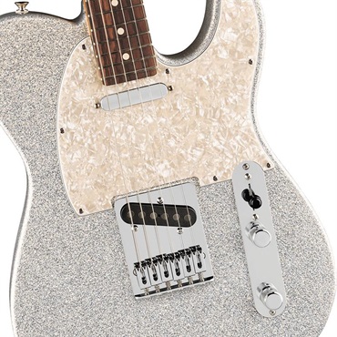 Fender MEX 75th Anniversary Player II Sparkle Telecaster (Diamond Dust Sparkle/Rosewood) 画像3