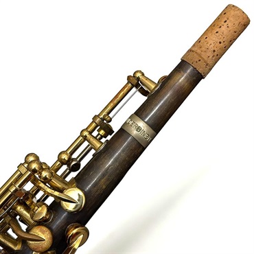 その他ブランド(管楽器・吹奏楽器) USED 中古 INDERBINEN（インダービネン） ソプラノサックス S/N 060xx9【調整&セットアップ後出荷】【1年間キーバランス調整無料】 画像1
