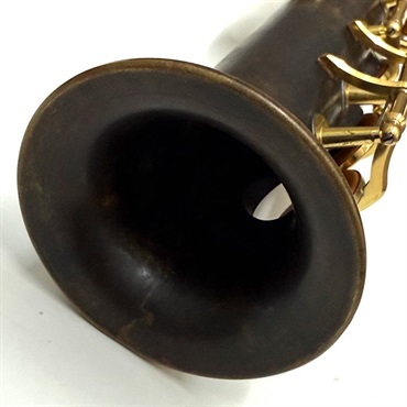 その他ブランド(管楽器・吹奏楽器) USED 中古 INDERBINEN（インダービネン） ソプラノサックス S/N 060xx9【調整&セットアップ後出荷】【1年間キーバランス調整無料】 画像5