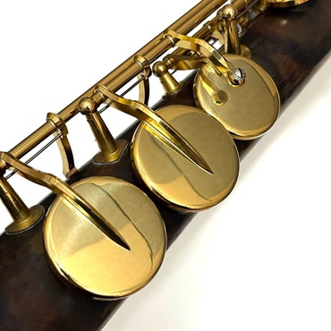 その他ブランド(管楽器・吹奏楽器) USED 中古 INDERBINEN（インダービネン） ソプラノサックス S/N 060xx9【調整&セットアップ後出荷】【1年間キーバランス調整無料】 画像6