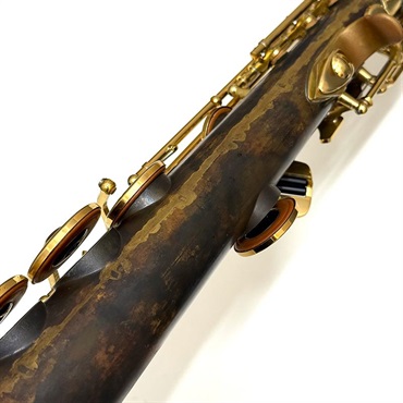 その他ブランド(管楽器・吹奏楽器) USED 中古 INDERBINEN（インダービネン） ソプラノサックス S/N 060xx9【調整&セットアップ後出荷】【1年間キーバランス調整無料】 画像7