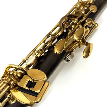 その他ブランド(管楽器・吹奏楽器) USED 中古 INDERBINEN（インダービネン） ソプラノサックス S/N 060xx9【調整&セットアップ後出荷】【1年間キーバランス調整無料】 画像10