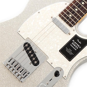 Fender MEX 75th Anniversary Player II Sparkle Telecaster (Diamond Dust Sparkle/Rosewood) 画像3
