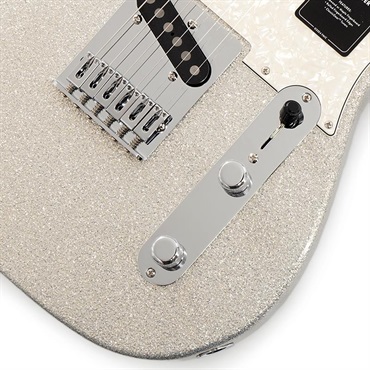 Fender MEX 75th Anniversary Player II Sparkle Telecaster (Diamond Dust Sparkle/Rosewood) 画像4