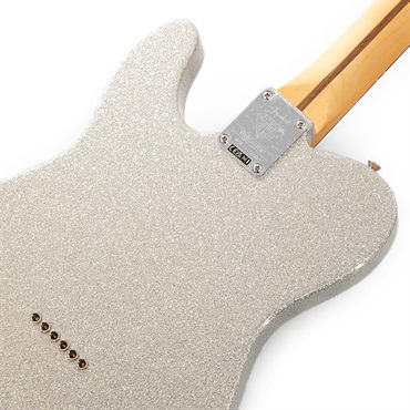 Fender MEX 75th Anniversary Player II Sparkle Telecaster (Diamond Dust Sparkle/Rosewood) 画像5