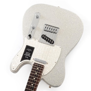 Fender MEX 75th Anniversary Player II Sparkle Telecaster (Diamond Dust Sparkle/Rosewood) 画像8