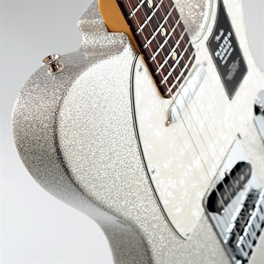 Fender MEX 75th Anniversary Player II Sparkle Telecaster (Diamond Dust Sparkle/Rosewood) 画像9