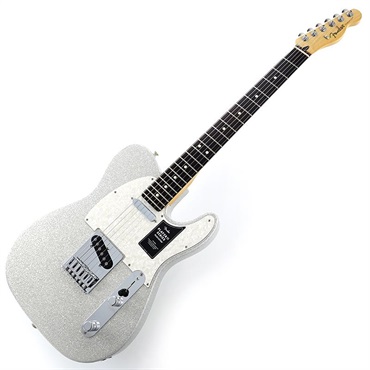 Fender MEX 75th Anniversary Player II Sparkle Telecaster (Diamond Dust Sparkle/Rosewood) 画像1