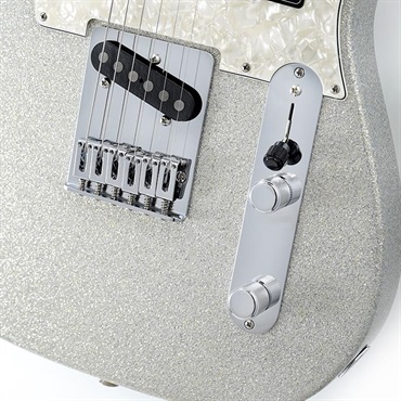 Fender MEX 75th Anniversary Player II Sparkle Telecaster (Diamond Dust Sparkle/Rosewood) 画像4
