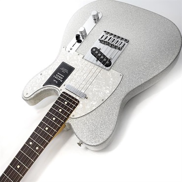 Fender MEX 75th Anniversary Player II Sparkle Telecaster (Diamond Dust Sparkle/Rosewood) 画像5
