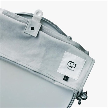 Tandem Drums TTS-16-GRY [T-towels 16] 画像2