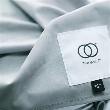 Tandem Drums TTS-16-GRY [T-towels 16] 画像4