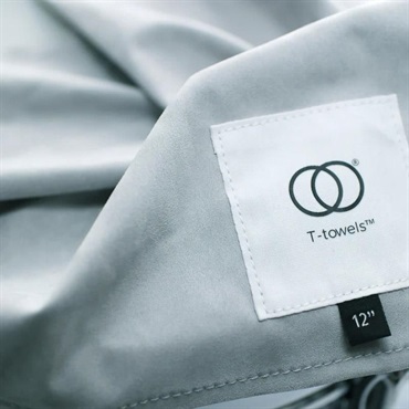 Tandem Drums TTS-12-GRY [T-towels 12] 画像4