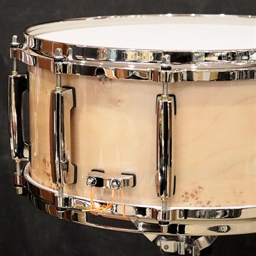 Pearl MWAC1465S/N [Masterworks Z-Type Oak w/Mappa Burl 14''×6.5''] 画像4
