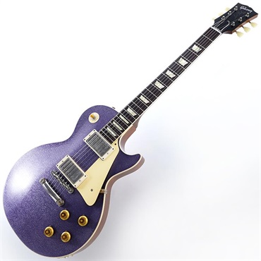Gibson Murphy Lab 1957 Les Paul Standard Reissue Ultra Light Aged (Purple Sparkle Top)  SN.742539 画像1