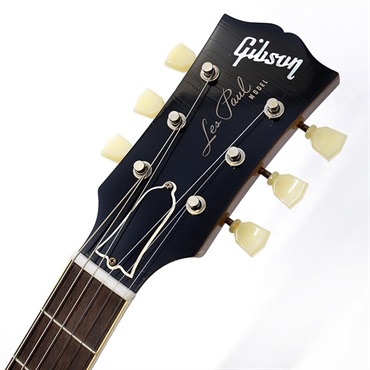 Gibson Murphy Lab 1957 Les Paul Standard Reissue Ultra Light Aged (Purple Sparkle Top)  SN.742539 画像8