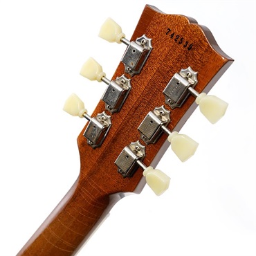 Gibson Murphy Lab 1957 Les Paul Standard Reissue Ultra Light Aged (Purple Sparkle Top)  SN.742539 画像9