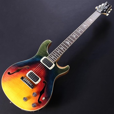 P.R.S. SE Ed Sheeran Hollowbody I Piezo Baritone (Kaleidoscope) #CTI I018449【2026年生産品】 画像1