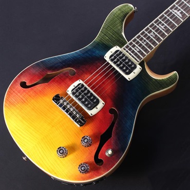 P.R.S. SE Ed Sheeran Hollowbody I Piezo Baritone (Kaleidoscope) #CTI I018449【2026年生産品】 画像2