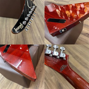 Gibson USED 中古 Explorer Reissue (Vintage Cherry) [SN.91693751] ギブソン 画像9