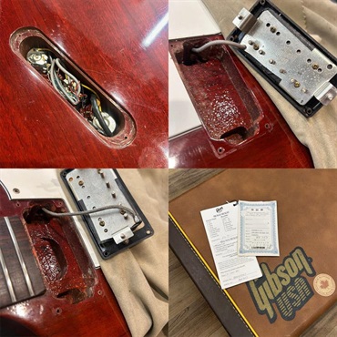 Gibson USED 中古 Explorer Reissue (Vintage Cherry) [SN.91693751] ギブソン 画像10