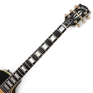 Gibson USED 中古 Historic Collection 1957 Les Paul Custom Reissue 3-Pickup Bigsby (Ebony) 2006 [SN. 7 6561] 画像3