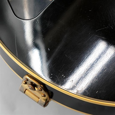 Gibson USED 中古 Historic Collection 1957 Les Paul Custom Reissue 3-Pickup Bigsby (Ebony) 2006 [SN. 7 6561] 画像9