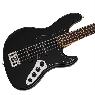 Fender Made in Japan Limited Active Modern Jazz Bass (Black/Rosewood) 画像3