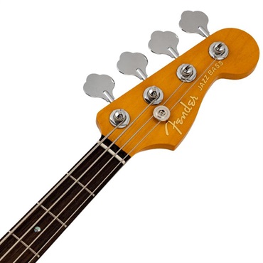 Fender Made in Japan Limited Active Modern Jazz Bass (Black/Rosewood) 画像4