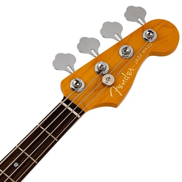 Fender Made in Japan Limited Active Modern Jazz Bass (Vintage Natural/Rosewood) 画像4