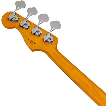 Fender Made in Japan Limited Active Modern Jazz Bass (Vintage Natural/Rosewood) 画像5
