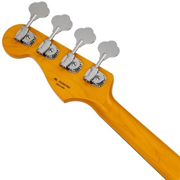 Fender Made in Japan Limited Active Modern Jazz Bass ( Sapphire Blue Trans/Rosewood) 画像5