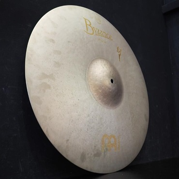 MEINL USED 中古 B20SAR Byzance Vintage Sand Ride 20 - Benny Greb Signature/2370g 画像2