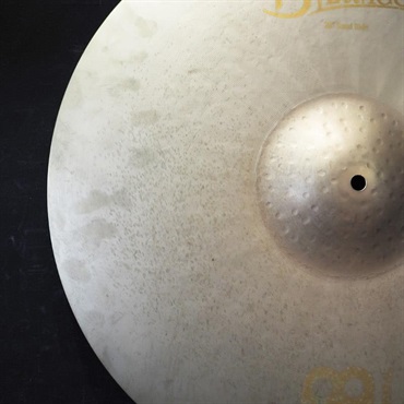 MEINL USED 中古 B20SAR Byzance Vintage Sand Ride 20 - Benny Greb Signature/2370g 画像5