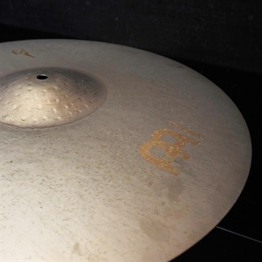 MEINL USED 中古 B20SAR Byzance Vintage Sand Ride 20 - Benny Greb Signature/2370g 画像8