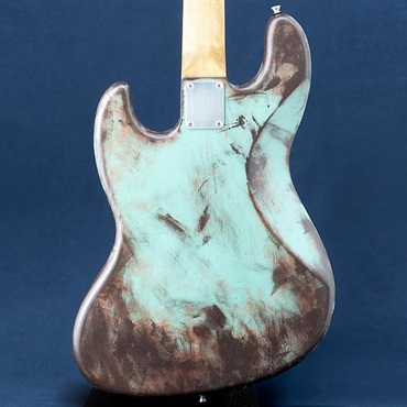 ATELIER Z USED 中古 MVT#604 FL RAT CUSTOM (RAT Green/JA) 画像1