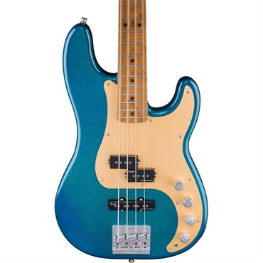 Fender USA Limited Edition American Ultra II Precision Bass (Aurora/Roasted Maple) 画像2