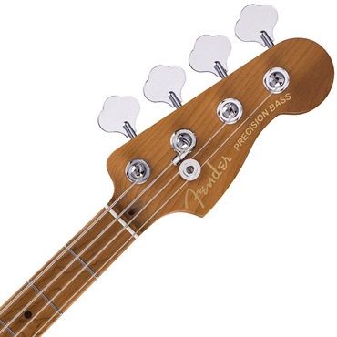 Fender USA Limited Edition American Ultra II Precision Bass (Aurora/Roasted Maple) 画像3