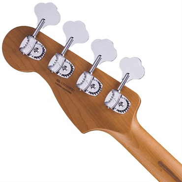 Fender USA Limited Edition American Ultra II Precision Bass (Aurora/Roasted Maple) 画像4