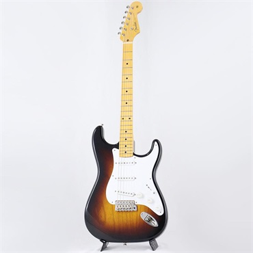 Fender Custom Shop MBS Limited Edition 70th Anniversary 1954 Stratocaster NOS Master Built by Todd Krause (Wide-Fade 2-Color Sunburst) [SN.ST2013] 画像1