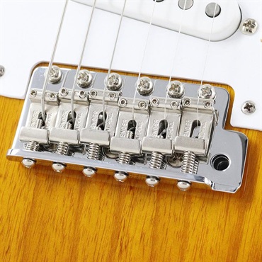 Fender Custom Shop MBS Limited Edition 70th Anniversary 1954 Stratocaster NOS Master Built by Todd Krause (Wide-Fade 2-Color Sunburst) [SN.ST2013] 画像5