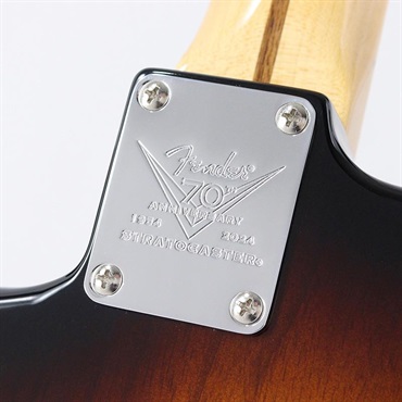 Fender Custom Shop MBS Limited Edition 70th Anniversary 1954 Stratocaster NOS Master Built by Todd Krause (Wide-Fade 2-Color Sunburst) [SN.ST2013] 画像6