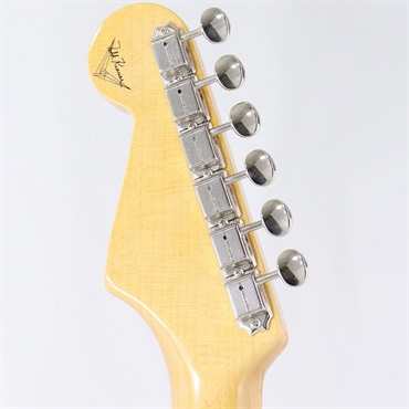 Fender Custom Shop MBS Limited Edition 70th Anniversary 1954 Stratocaster NOS Master Built by Todd Krause (Wide-Fade 2-Color Sunburst) [SN.ST2013] 画像10
