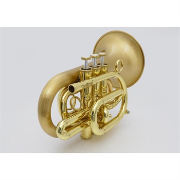 CAROL BRASS キャロルブラス / N3000(D) SATIN-BELL GB 【Bb ポケット トランペット 】【出荷前調整で安心】 画像2